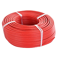 2.5 sq.mm AC Cable 1 Roll (90 M) FR PVC Insulated Copper Wire | Single Core Multi-Strand
