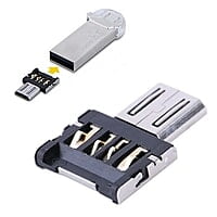 10-piece Micro USB OTG pin connector for mobile repair 10-piece Micro USB OTG pin connector for mobile repair