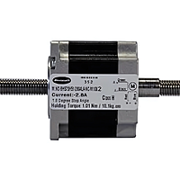 10.1 kg·cm Non-Captive Stepper Linear Actuator M10x2, 2.8A