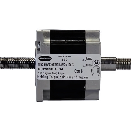 10.1 kg·cm Non-Captive Stepper Linear Actuator M10x2, 2.8A