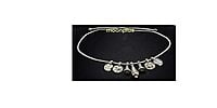 silver gift set for Born Babies (Hip chain/Arunakodi,pottu)
