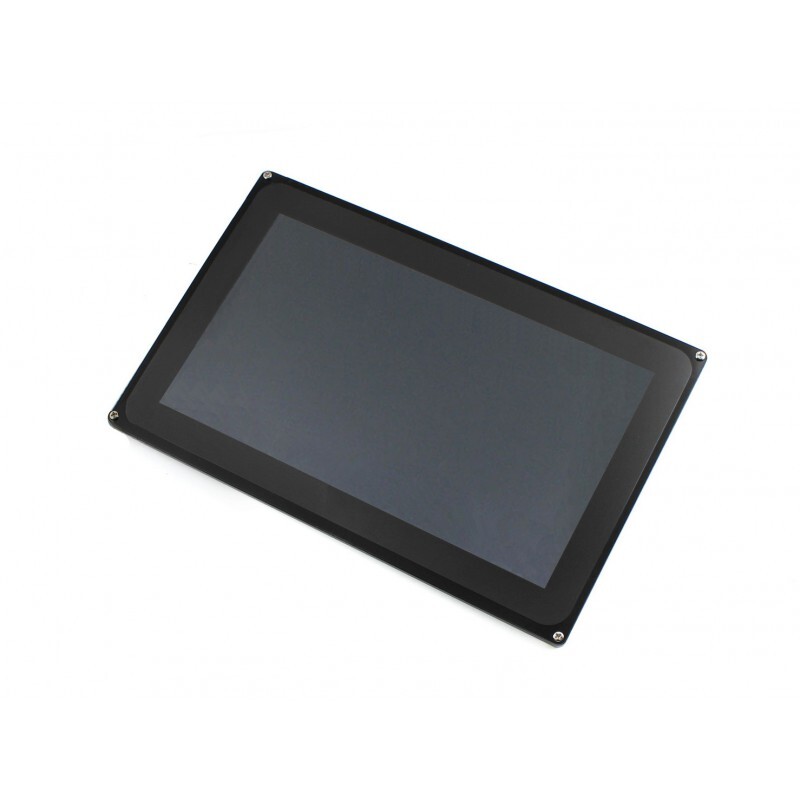 10.1inch Capacitive Touch LCD (D) 1024x600