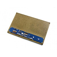 10.1inch Capacitive Touch LCD (D) 1024x600