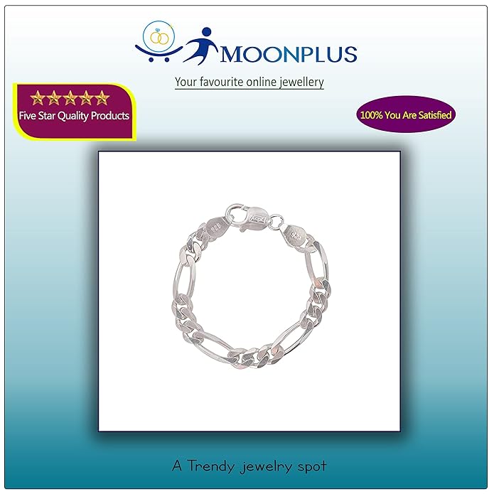 Sterling Silver Bracelet