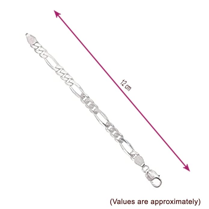 Sterling Silver Bracelet