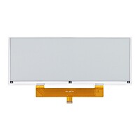 Waveshare 10.85inch e-Paper display, e-ink display, 1360 × 480, SPI Interface,The raw display only