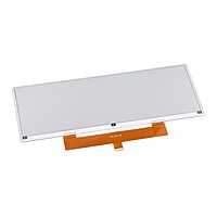 Waveshare 10.85inch e-Paper display, e-ink display, 1360 × 480, SPI Interface,The raw display only