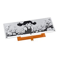 Waveshare 10.85inch e-Paper display, e-ink display, 1360 × 480, SPI Interface,The raw display only