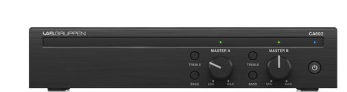 LabGruppen 2 x 60W Commercial Amplifier