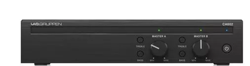 LabGruppen 2 x 60W Commercial Amplifier