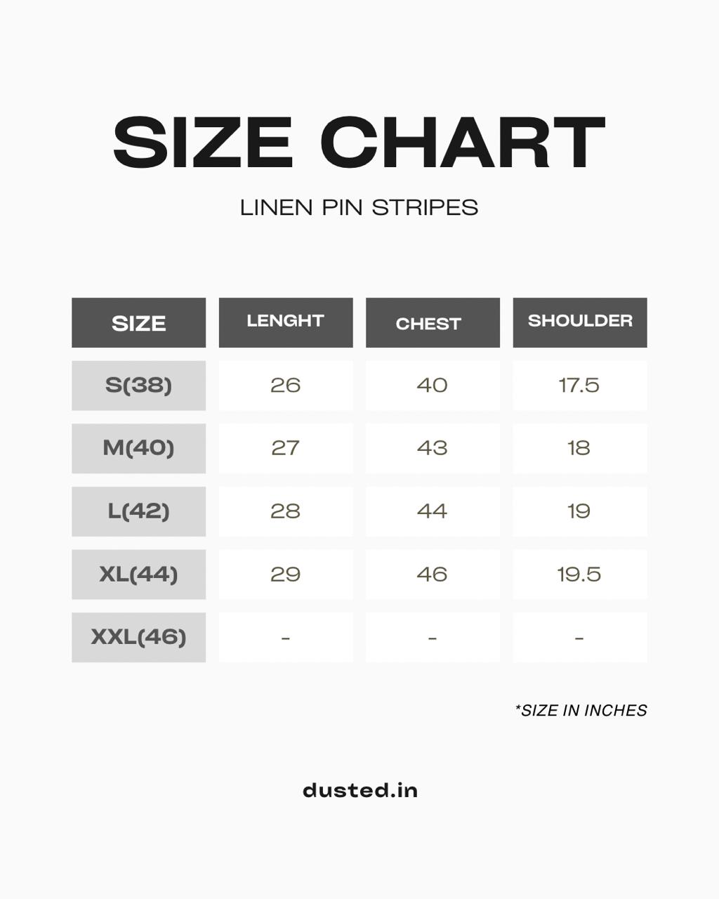 Baby blue linen pin stripes shirt