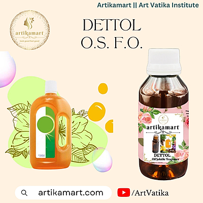 Dettol O.S. F.O. Dettol O.S. F.O.