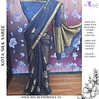 KOTA SILK SAREE CUSSKOT24447 KOTA SILK SAREE CUSSKOT24447