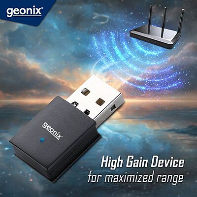 Geonix Pronto P2 Wifi USB Adaptor