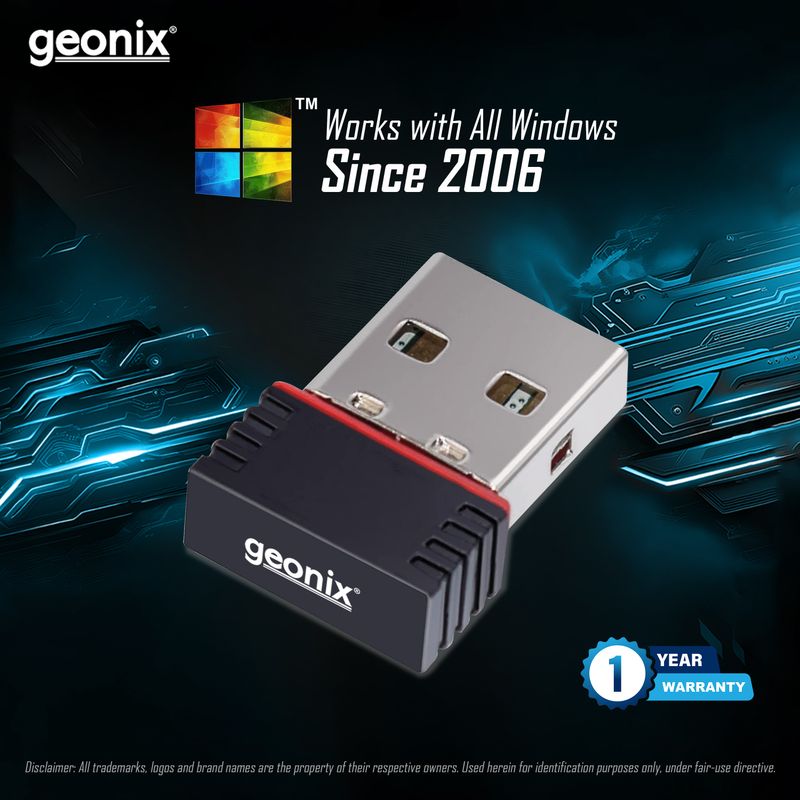 Pronto Wifi USB Adaptor P1