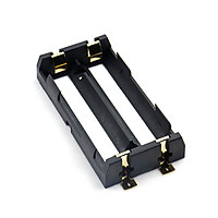 18650 Dual SMD/SMT High-Quality Single Battery Holder