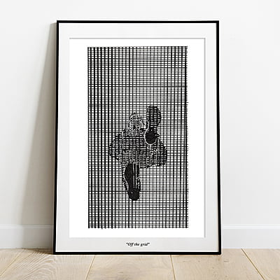 Off the grid-Art No. 10/2022 Off the grid-Art No. 10/2022