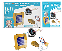 Li-Fi Music | Transmit Music Over The Light | Age 5+