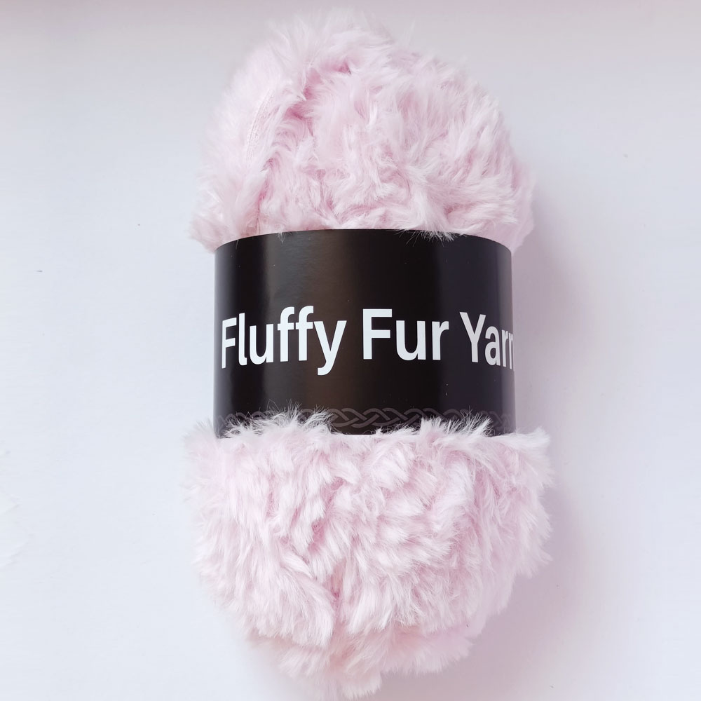 Fluffy Fur Yarn 10 Fluffy Fur Yarn 10