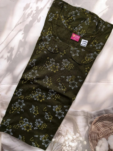 Peter Collar Frock XXL #10
