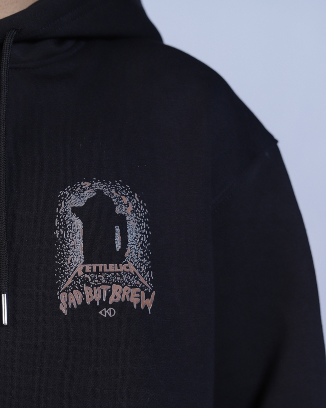 The Heavy Metal Barista