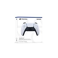 Sony DualSense Wireless Controller White (PlayStation 5) | PS5 | Motion Controller | Gamepad