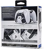 Power A Dualsense Charging Station