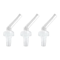 Oro Intra Oral Tips White – Disposable Dental Dispensing Tips