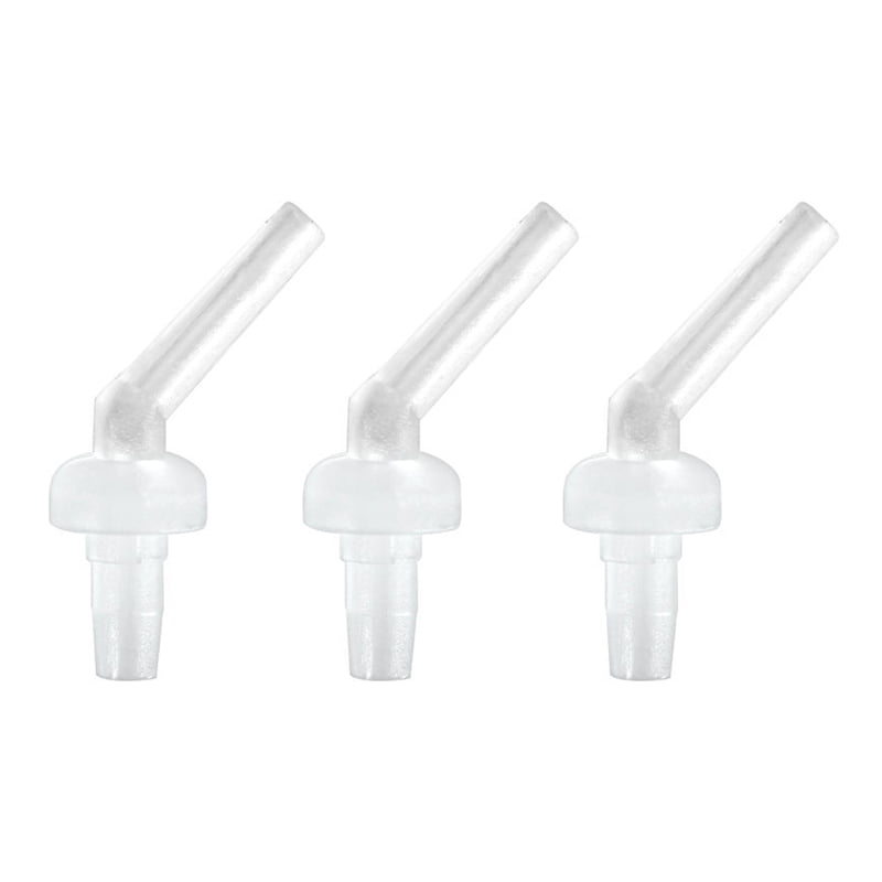 Oro Intra Oral Tips White – Disposable Dental Dispensing Tips