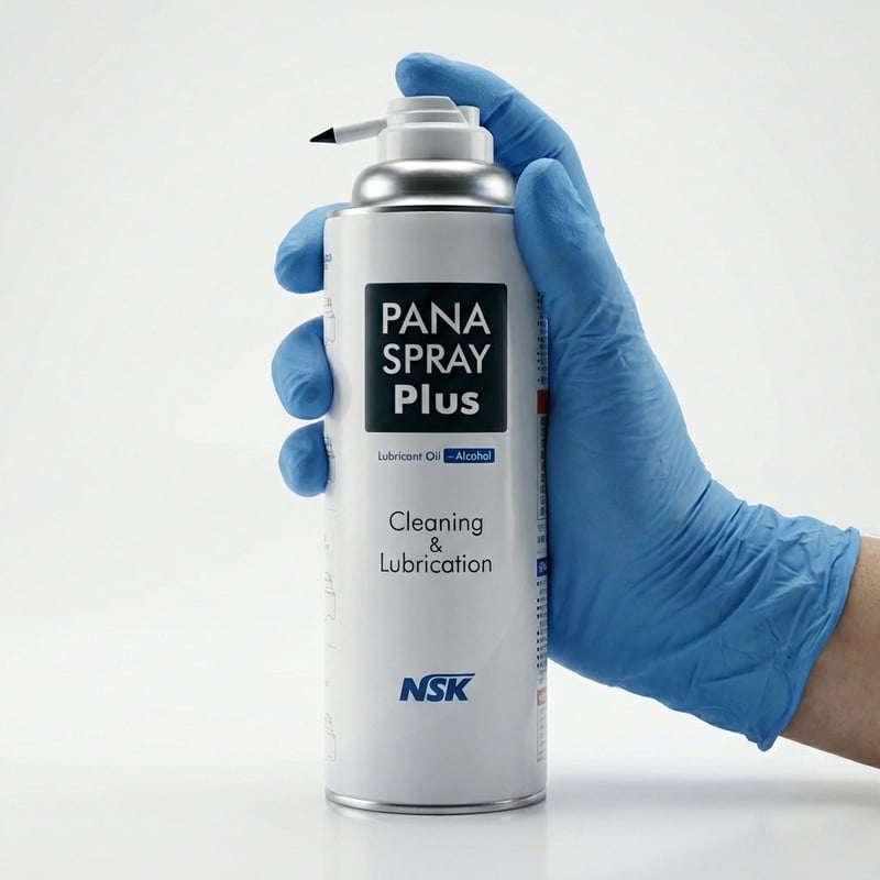 NSK Pana Spray Plus Handpiece Lubricant Spray 500ml
