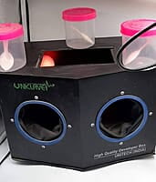 Uniclave Metal Developer Box – Dental X-Ray Film Processing Box