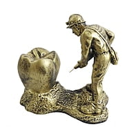 iDENTical Sculpture ID-109 – Dental Clinic Decoration & Dentist Gift