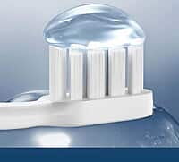 Oracura SB300 Sonic Smart Electric Toothbrush Head Refills – Pack of 3
