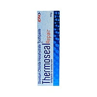 ICPA Thermoseal Repair Toothpaste 100gm Pack of 12 – Sensitive Teeth & Tooth Wear Care