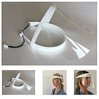 Cotisen Face Shield With Frame – Reusable Dental Protective Face Shield