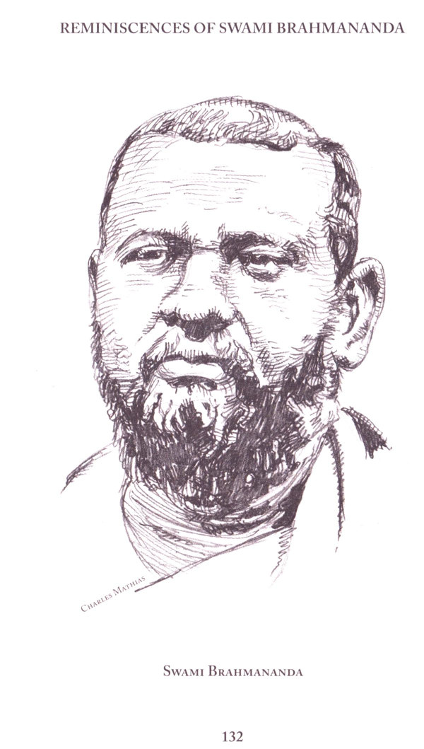 Reminiscences of Swami Brahmananda