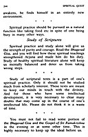 Spiritual Quest - Questions and Answers