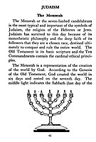 Principal Symbols of World Religions