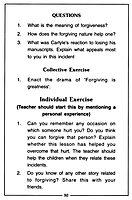 Value Oriented Moral Lessons Number - 4