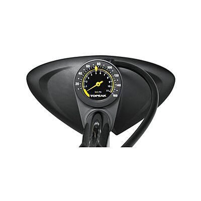 Topeak  Joe Blow Max HP Floor Pump (Black)