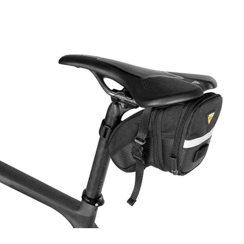 Topeak Bag Aero Wedgepack With Strap Mount Large - 1.97L