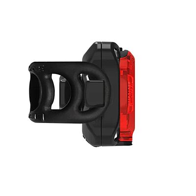 Lezyne Zecto Drive 200+ Rear Light - Black