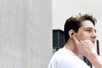 Realme Buds Q in-Ear True Wireless Earbuds (Black)