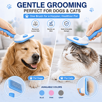 SQUARE SLICKER COMB SQUARE SLICKER COMB