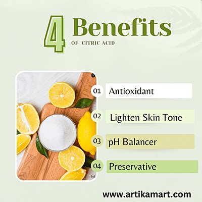 Citric Acid Citric Acid