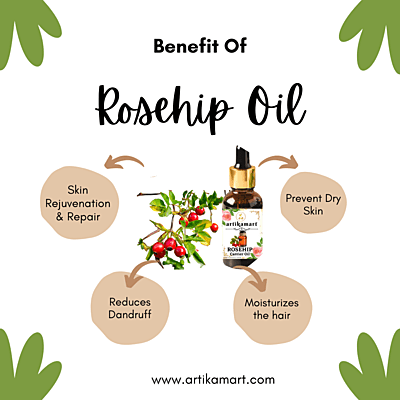 Rosehip Oil C.O. Rosehip Oil C.O.