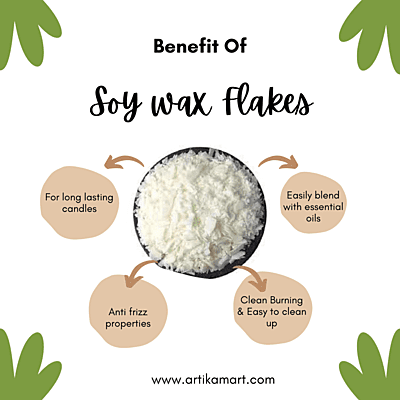 Soy Wax Soy Wax