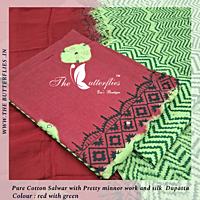 PURE COTTON SALWARS MRPCCOT22593 PURE COTTON SALWARS MRPCCOT22593