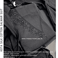 KOTA SILK COTTON SALWAR APFCKSR23054