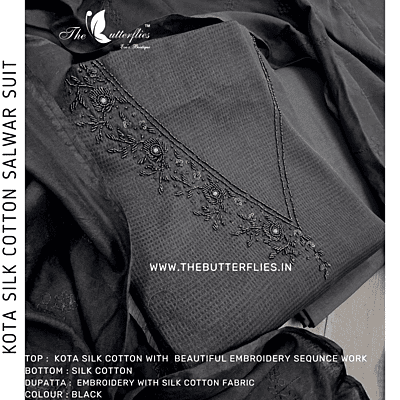 KOTA SILK COTTON SALWAR APFCKSR23054